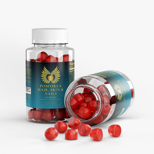 Hair, Skin & Nails Gummies