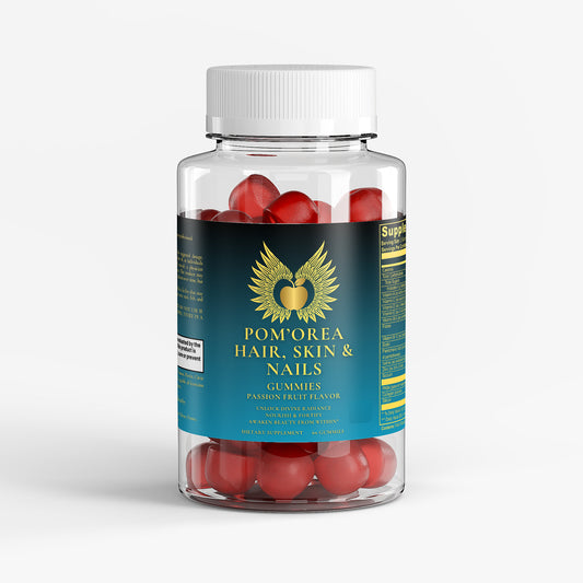 Hair, Skin & Nails Gummies
