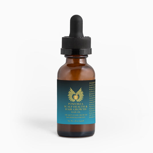 Hair oil for scalp health & Hair grow