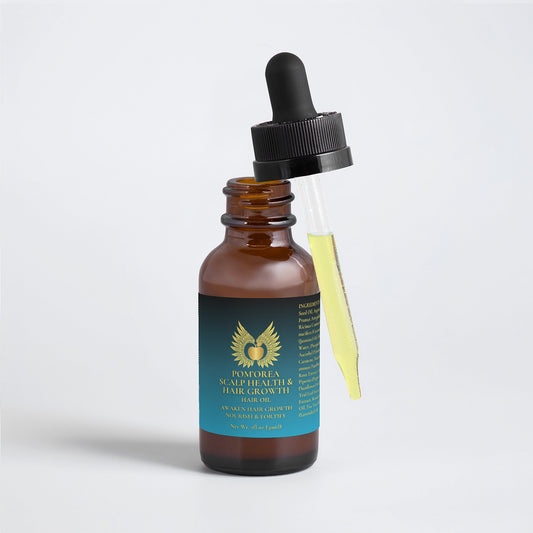 Hair oil for scalp health & Hair grow